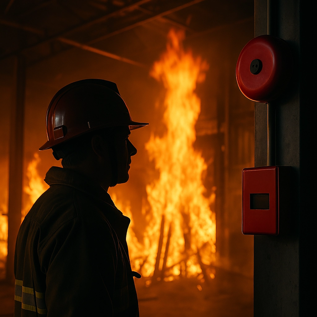 Fire Safety Insights & Industry News