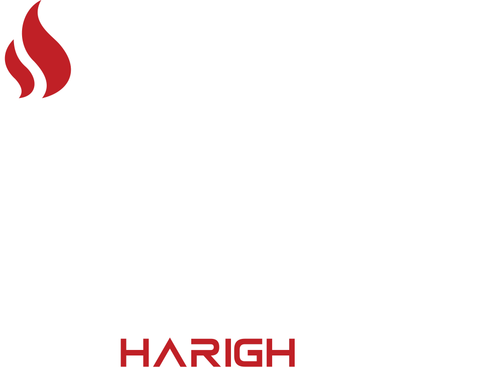 white logo