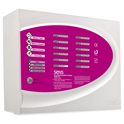 SENS Conventional Fire Alarm Control Panel – Model PC5